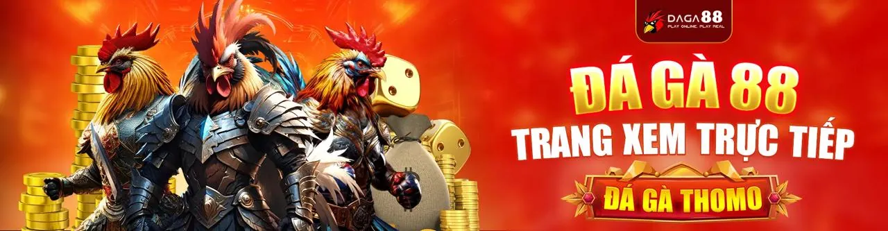 Đá gà trực tuyến kịch tính tại B99