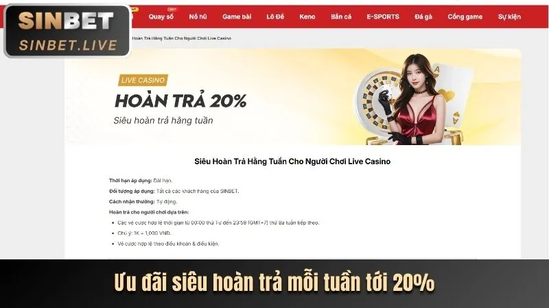 Vòng quay miễn phí cho người chơi mới